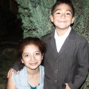 Meet your Posher, Itzel